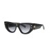 BALMAIN B-MUSE BPS-151A-55 BLK-GLD