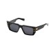 BALMAIN B-VI BPS128A-54 BLK-GLD