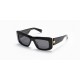 BALMAIN ENVIE BPS140A-54 BLK-GLD