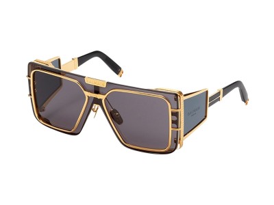 BALMAIN WONDER BOY BPS102K-146 BLK-GLD