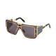 BALMAIN WONDER BOY BPS102K-146 BLK-GLD