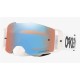 OAKLEY GOGGLES FRONT LINE MIX OO7087 50