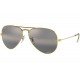 RAY BAN AVIADOR CHROMANCE POLARIZADO RB3025 9196/G3