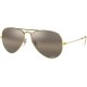 RAY BAN AVIADOR CHROMANCE POLARIZADO RB3025 9196/G5