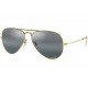 RAY BAN AVIADOR CHROMANCE POLARIZADO RB3025 9196/G6