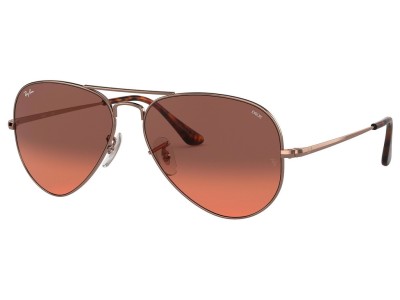 RAY BAN AVIADOR EVOLVE RB3689 9151/AA