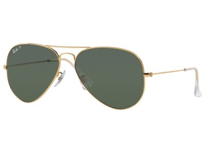 RAY BAN AVIADOR POLARIZADO RB3025 001/58