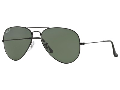 RAY BAN AVIADOR POLARIZADO RB3025 002/58