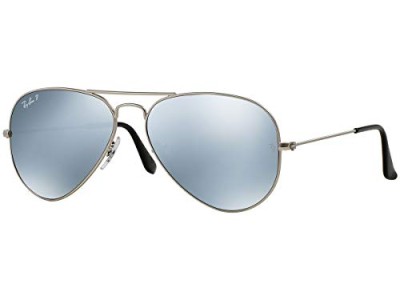 RAY BAN AVIADOR POLARIZADO RB3025 019/W3