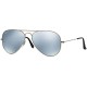 RAY BAN AVIADOR POLARIZADO RB3025 019/W3