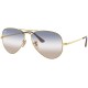 RAY BAN AVIADOR RB3689 001/GD