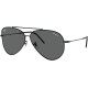 RAY BAN AVIADOR REVERSE LENNY KRAVITZ RBR0101S 002/GR