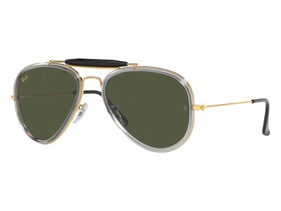 RAY BAN AVIADOR ROAD SPIRIT LEGEND GOLD RB3428 9239/31