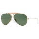 RAY BAN AVIADOR SHOOTER RB3138 001