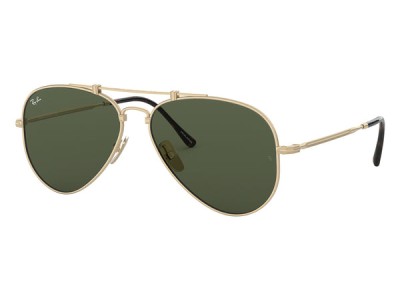 RAY BAN AVIADOR TITANIUM RB8125 913658