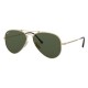 RAY BAN AVIADOR TITANIUM RB8125 913658