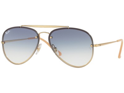 RAY BAN BLAZE AVIADOR RB3584N 001/19