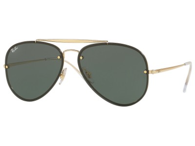 RAY BAN BLAZE AVIADOR RB3584N 9050/71