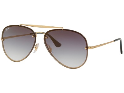 RAY BAN BLAZE AVIADOR RB3584N 9140/0S