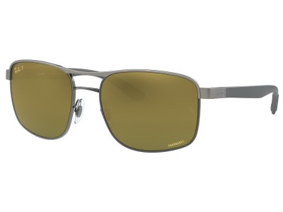 RAY BAN CHROMANCE POLARIZADO RB3660CH 9075/6O