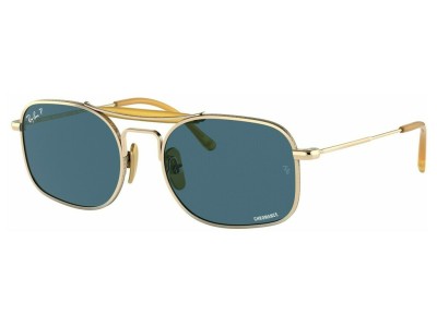 RAY BAN CHROMANCE TITANIUM POLARIZADO RB8062 9205S2