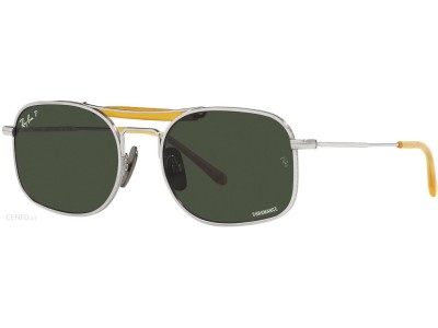 RAY BAN CHROMANCE TITANIUM POLARIZADO RB8062 9209P1