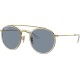 RAY BAN DOUBLE BRIDGE POLARIZADO RB3647N 001/02