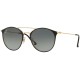 RAY BAN DOUBLE BRIDGE RB3546 187/71