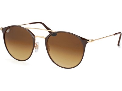 RAY BAN DOUBLE BRIDGE RB3546 9009/85