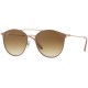 RAY BAN DOUBLE BRIDGE RB3546 9071/51