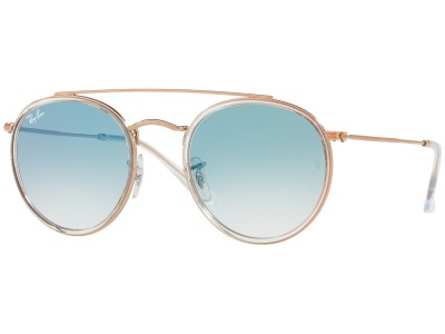 RAY BAN DOUBLE BRIDGE RB3647N 9068/3F