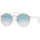 RAY BAN DOUBLE BRIDGE RB3647N 9068/3F