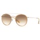 RAY BAN DOUBLE BRIDGE RB3647N 9070/51