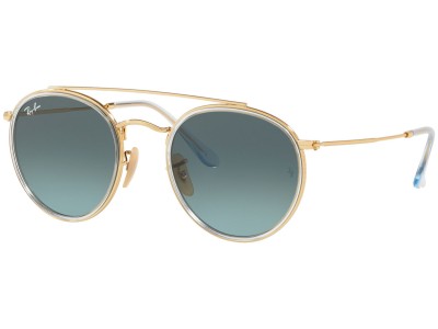 RAY BAN DOUBLE BRIDGE RB3647N 9123/3M