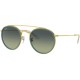 RAY BAN DOUBLE BRIDGE RB3647N 9235/BH