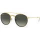 RAY BAN DOUBLE BRIDGE RB3647N 9238/71