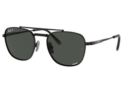 RAY BAN FRANK II TITANIUM POLARIZADO RB8258 3141K8