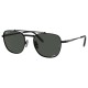 RAY BAN FRANK II TITANIUM POLARIZADO RB8258 3141K8