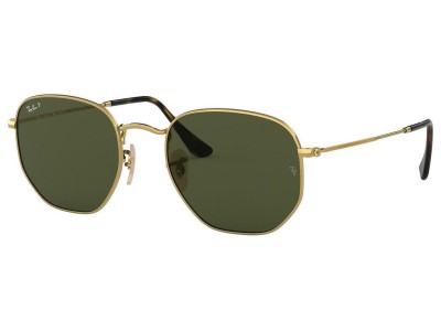 RAY BAN HEXAGONAL POLARIZADO RB3548N 001/58