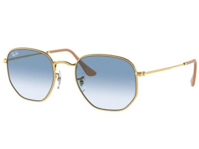 RAY BAN HEXAGONAL RB3548 001/3F