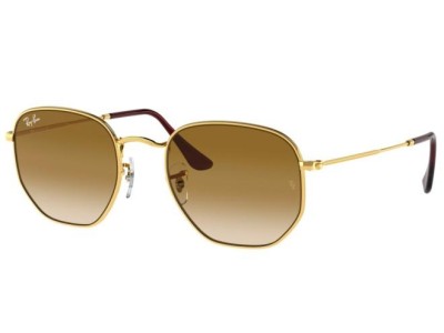 RAY BAN HEXAGONAL RB3548 001/51