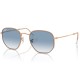 RAY BAN HEXAGONAL RB3548 9202/3F