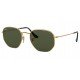 RAY BAN HEXAGONAL RB3548N 001