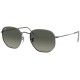 RAY BAN HEXAGONAL RB3548N 004/71