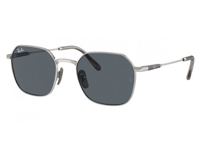 RAY BAN JIM TITANIUM POLARIZADO RB8094 9209R5