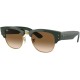 RAY BAN MEGA CLUBMASTER RB0316S 1368/51