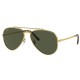 RAY BAN NEW AVIATOR RB3625 9196/31