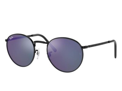 RAY BAN NEW ROUND RB3637 002/G1