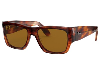 RAY BAN NOMAD LEGEND GOLD RB2187 954/33