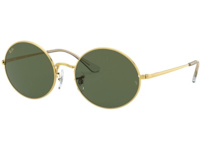 RAY BAN OVAL LEGEND GOLD RB1970 9196/31